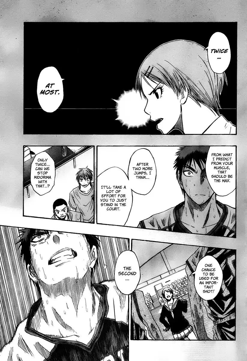 Kuroko no Basket Chapter 33 10